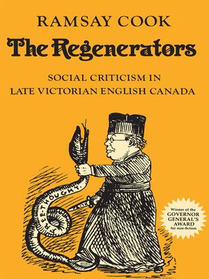 cover image of The Regenerators